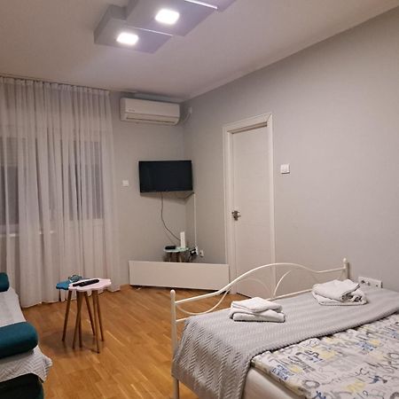 Apartment Marija Belgrade Luaran gambar