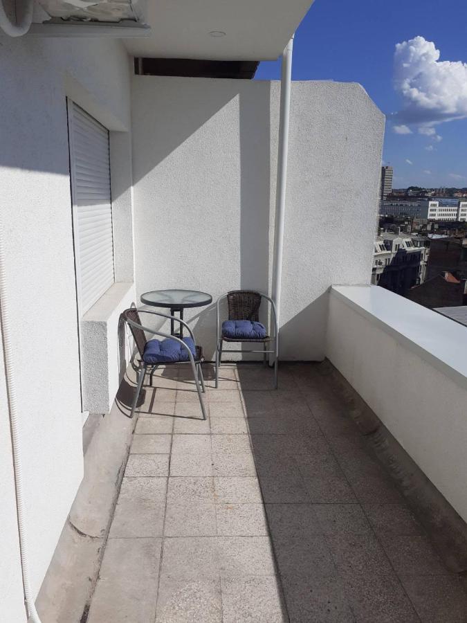 Apartment Marija Belgrade Luaran gambar