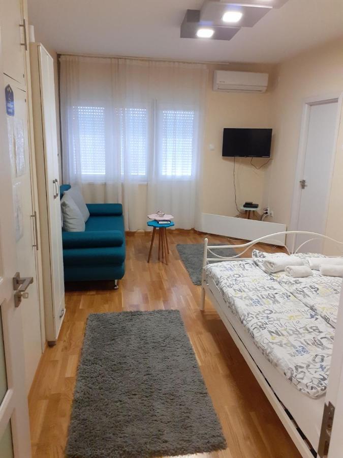Apartment Marija Belgrade Luaran gambar