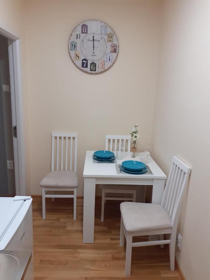 Apartment Marija Belgrade Luaran gambar
