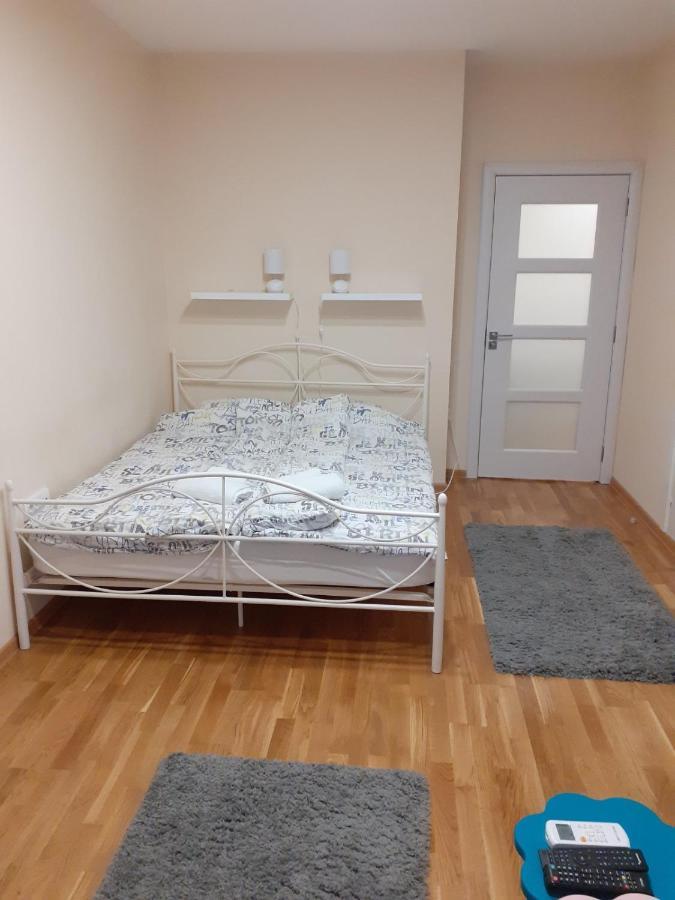 Apartment Marija Belgrade Luaran gambar