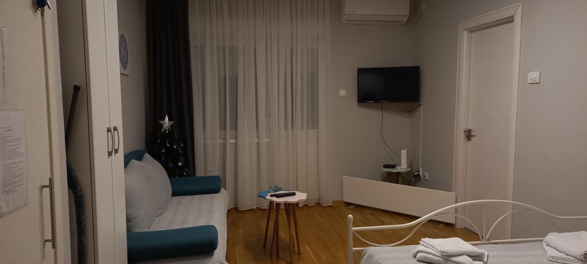 Apartment Marija Belgrade Luaran gambar