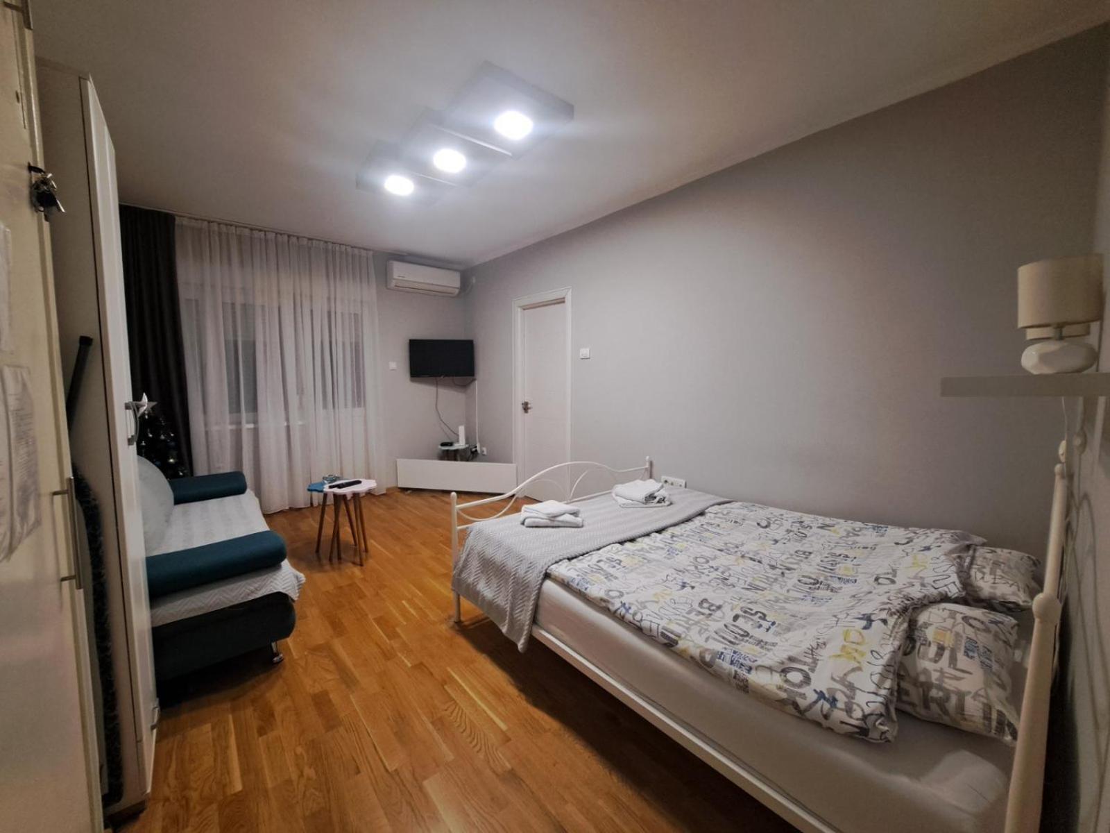 Apartment Marija Belgrade Luaran gambar