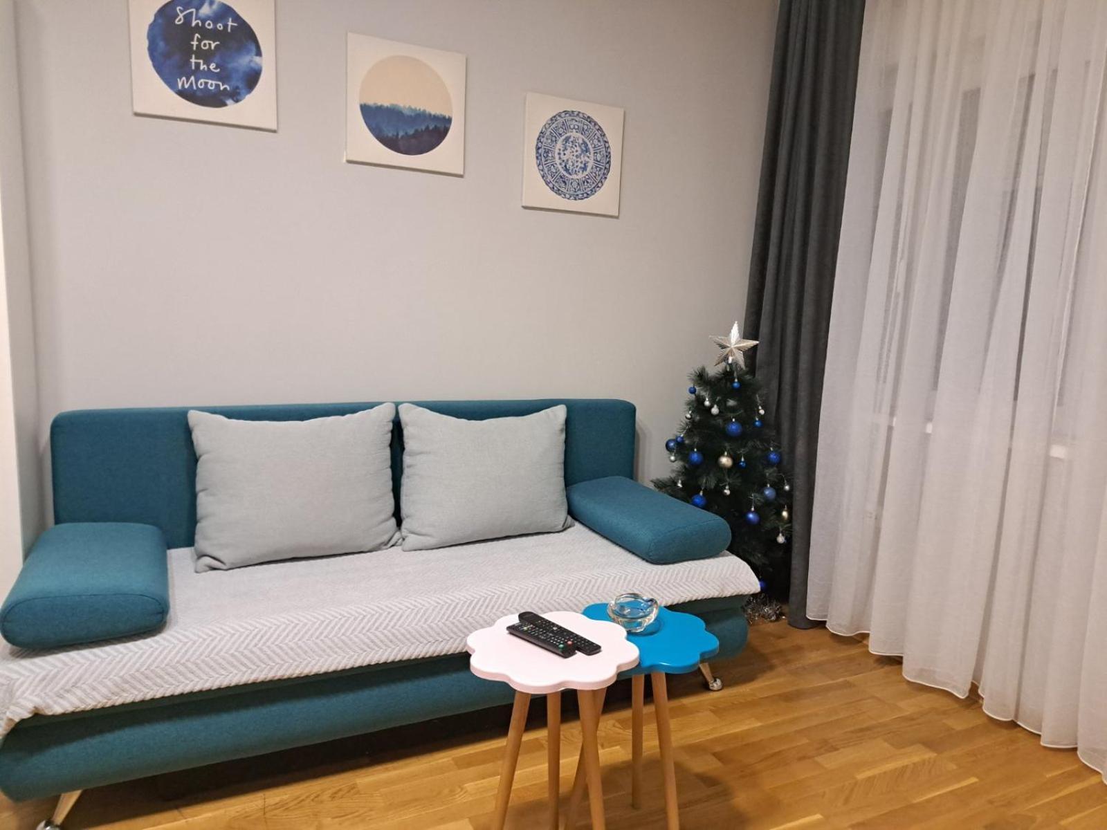 Apartment Marija Belgrade Luaran gambar