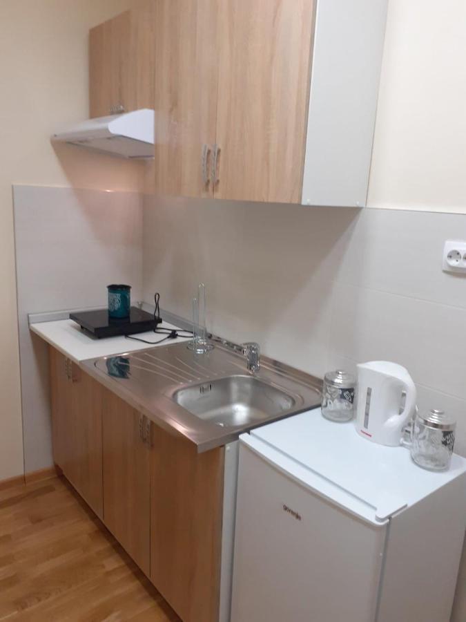 Apartment Marija Belgrade Luaran gambar
