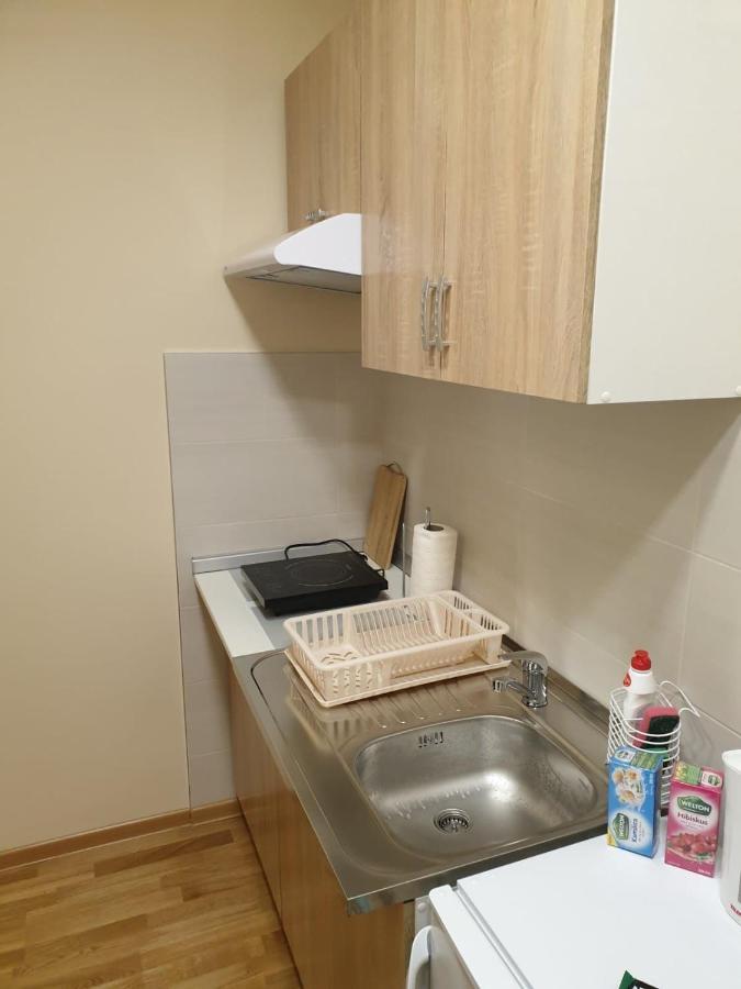Apartment Marija Belgrade Luaran gambar