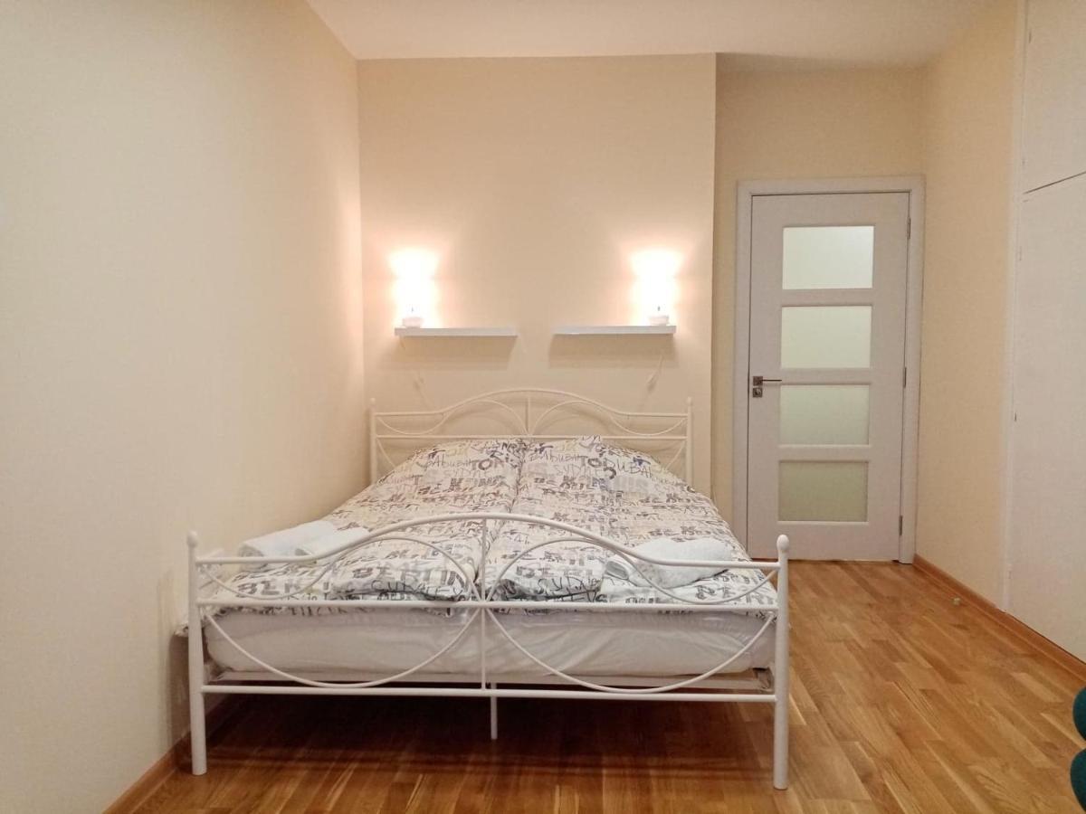 Apartment Marija Belgrade Luaran gambar