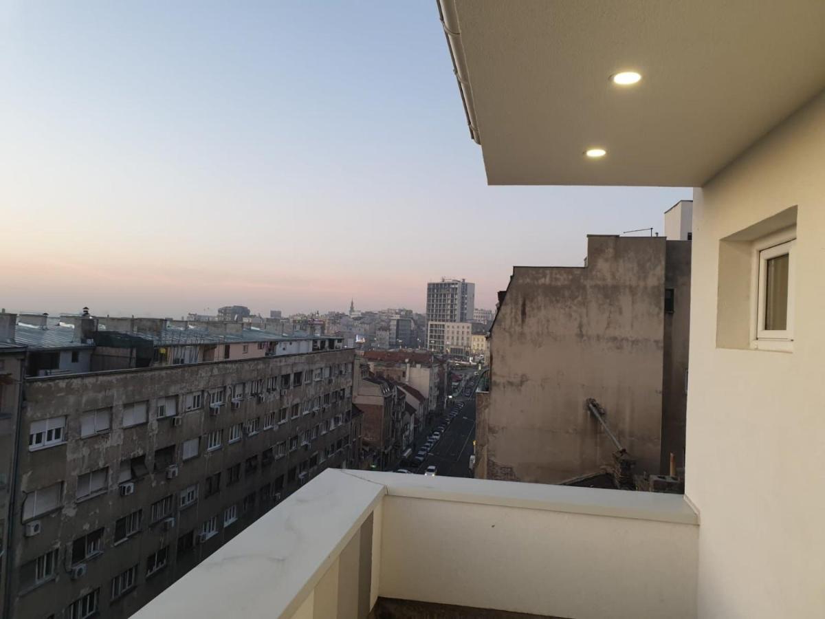 Apartment Marija Belgrade Luaran gambar