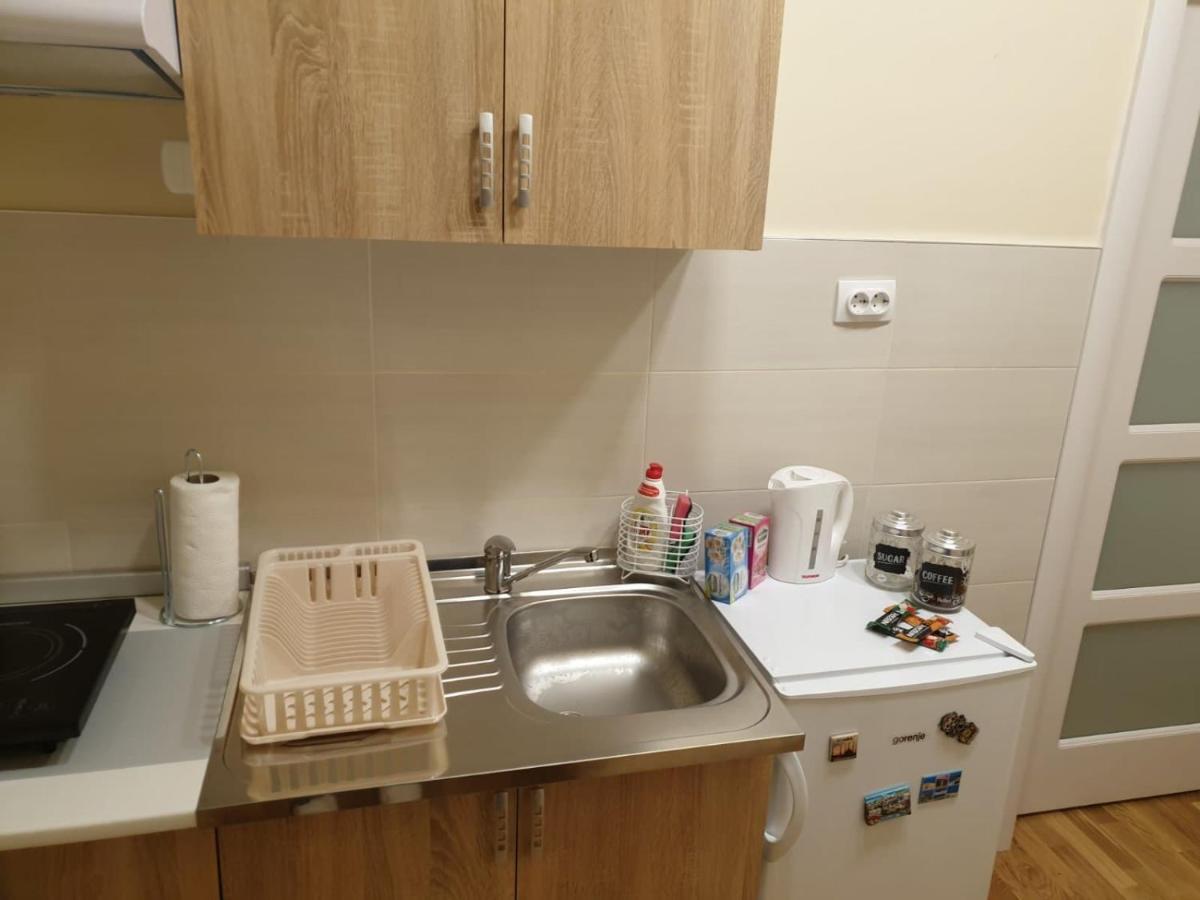 Apartment Marija Belgrade Luaran gambar