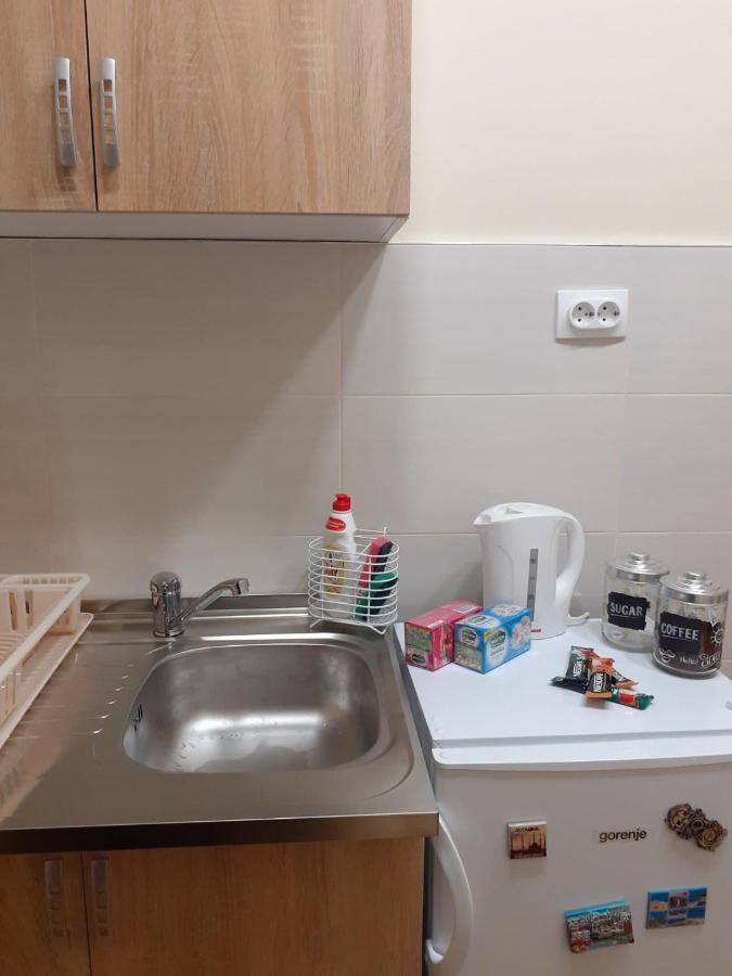 Apartment Marija Belgrade Luaran gambar